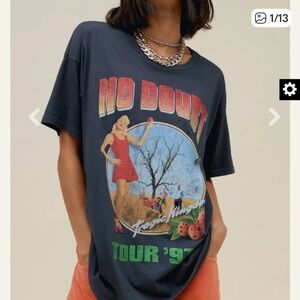 Daydreamer No Doubt Shirt Size Small
